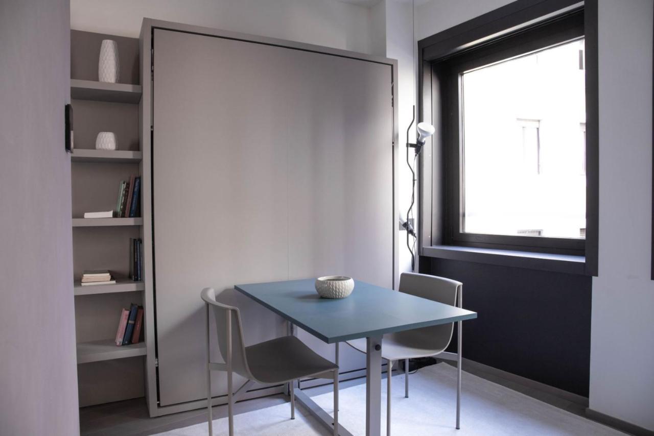 Exclusive Retreat Few Steps From Duomo - Apt 1 밀라노 외부 사진